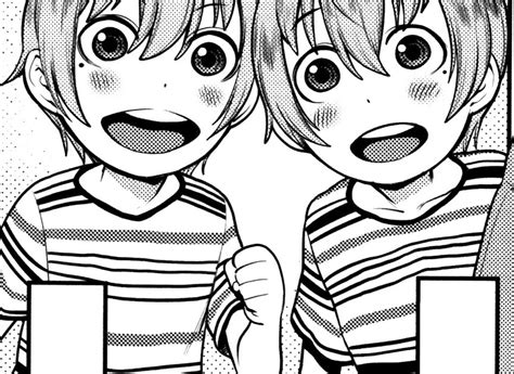 oshioki twins|Manga Oshioki X.